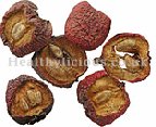 Shan Zha - Fructus Crataegi - Hawthorn Berry - Crataegus Fruit - Hawthorn Fruit - Asian Hawthorn Fruit - Mountain Hawthorn