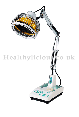 TDP Heat Lamp Desk Top Model .