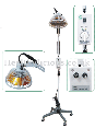 TDP Heat Lamp Single Head Floor Model