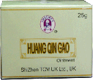 Huang Qin Gao Ointment