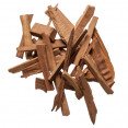 TAN XIANG - Sandalwood - Santalum - Heartwood - Lignum Santali Album Herb