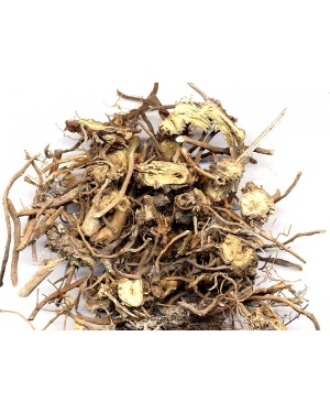 BAI WEI - Swallow Wort Root - Blackened Swallowwort Root - Versicolorous Swallowwort Root - Radix Cynanchi Atrati Herb