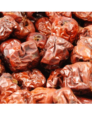 HONG ZAO - Red Chinese Date - Fructus Jujubae - Jujube - Jujube Berry - Zizyphus