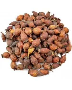 JIN YING ZI - Cherokee Rose Hip - Rosa Laevigata - Golden Tassel Seed - Fructus Rosae Laevigatae Herb