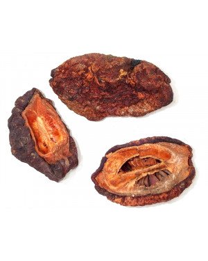 MU GUA - Papaya - Chaenomeles Fruit - Chinese Quince Fruit - Flowering Quince Fruit - Fructus Chaenomelis Herb