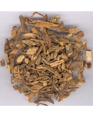 QIN JIAO  - Large-leaf Gentian Root - Radix Gentianae Macrophyllae Herb