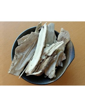 WU JIA PI - Siberian Ginseng - Acanthopanax Root Bark - Eleuthrococcus Root Bark - Five Additions Root Bark - Cortex Acanthopanacis Herb
