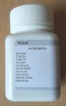  Bu Zhong Yi Qi Pian Wan Herbs Fatigue Energy Immune System Uterus Prolapse