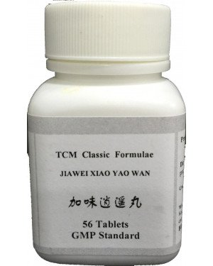Jia Wei Xiao Yao Wan Tablets, Free & Easy Wanderer Plus Wan