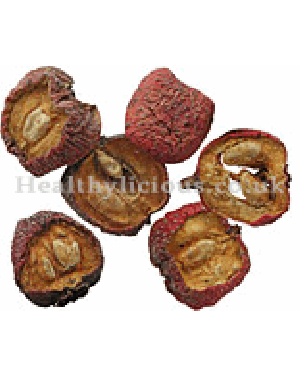 Shan Zha - Fructus Crataegi - Hawthorn Berry - Crataegus Fruit - Hawthorn Fruit - Asian Hawthorn Fruit - Mountain Hawthorn