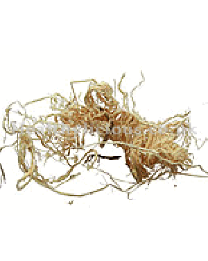 ZHU RU - Bamboo Shavings - Caulis Bambusae in Taeniam Herb