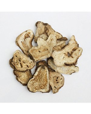 BAI ZHU - White Atractylodes Tuber - Rhizoma Atractylodis Macrocephalae Herb