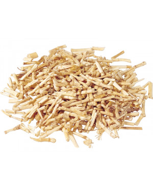 BAI MAO GEN - Woolly Grass Rhizome - Imperata Rhizome - White Grass - Lalang Grass Rhizome - Cogongrass Rhizome - Rhizoma Imperatae Herb