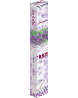 Ear Candle -Lavender Smell- ShiZhen Brand