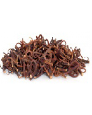 GOU TENG  - Uncaria Stem With Hooks  - Ramulus Uncariae cum Uncis Herb
