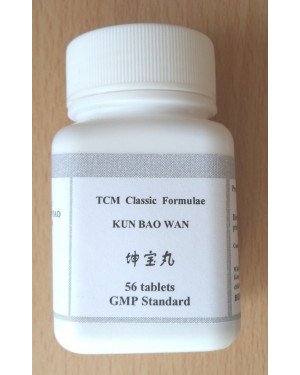 Kun Bao Wan - Woman's Treasure Table