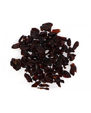 SHAN ZHU YU - Dogwood Fruit - Cornus - Asiatic Cornelian Cherry Fruit - Japanese Dogwood Berry  - Fructus Corni Herb