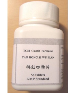Tao Hong Si Wu Wan, Blood Tonify and Circulate Tablets