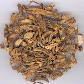 QIN JIAO - Large-leaf Gentian Root - Gentiana Macrophylla Root - Radix ...