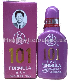 101 101 Hair Tonic - Image 1