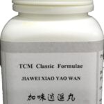 Jia Wei Xiao Yao Wan Tablets - Free & Easy Wanderer Plus Wan