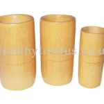 Bamboo Cups