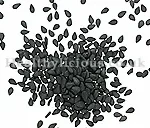 HEI ZHI MA - Black Sesame Seed - Semen Sesami Nigrum Herb