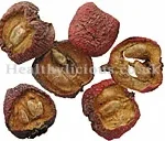 SHAN ZHA  - Hawthorn Fruit - Fructus Crataegi Herb