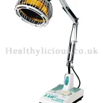 TDP Heat Lamp Desk Top Model .