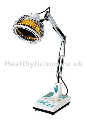 TDP Heat Lamp Desk Top Model .