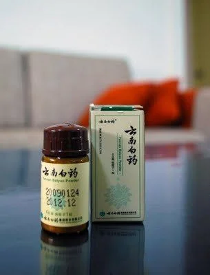 YunNan BaiYao Powder – Yun Nan Bai Yao Fen