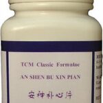 An Shen Bu Xin Wan - Calm the Spirit Strengthen the Heart Tablet