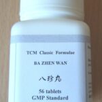 Ba Zhen Wan - Eight Treasures For Qi and Blood