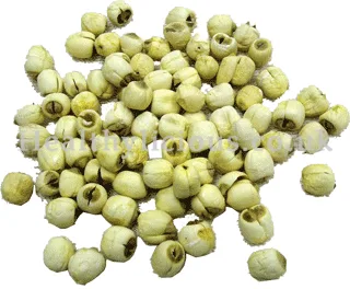 LIAN ZI (BAI) – Lotus Seed – Flos Farfarae Herb