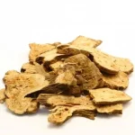 Bai Zhu ( Chao ) – White Atractylodes Tuber – Rhizhoma Atractylodis Macrocephalae Preparata Herb