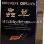 Cordyceps sinensis capsule