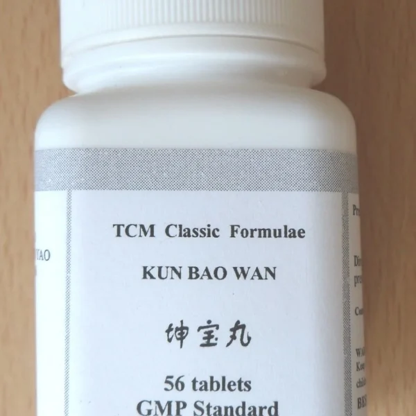 Kun Bao Wan – Woman’s Treasure Table