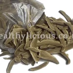 LING ZHI  - Ganoderma Mushroom  - Semen Raphani Herb