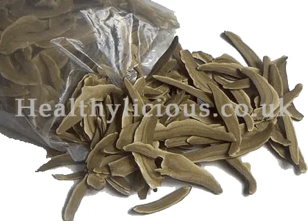 LING ZHI  – Ganoderma Mushroom  – Semen Raphani Herb