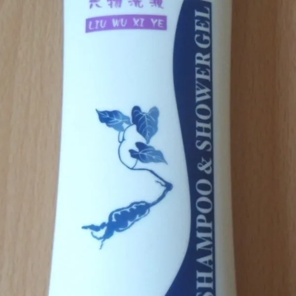 LIU WU XI YE Chinese Herbal Shampoo