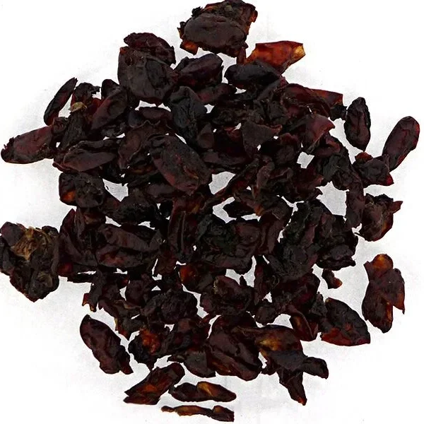SHAN ZHU YU – Dogwood Fruit – Cornus – Asiatic Cornelian Cherry Fruit – Japanese Dogwood Berry  – Fructus Corni Herb