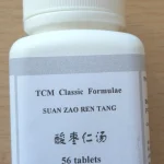 Suan Zao Ren Wan – Sour Jujube Decoction