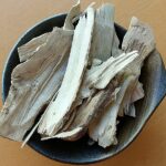 WU JIA PI - Siberian Ginseng - Acanthopanax Root Bark - Cortex Acanthopanacis Herb