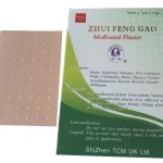 Zhui Feng Gao Herbal Medicated Plaster Patch Muscle Back PAIN Sciatica