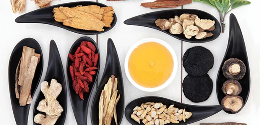 Chinese herbs